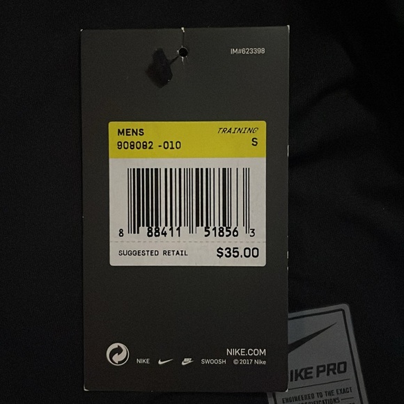 Nike Pro Compression Shirt - Picture 4 of 8